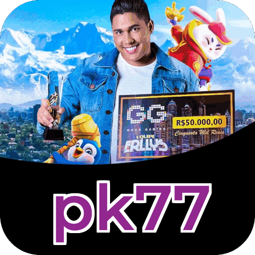 Comparação app mobile e versão web pk77