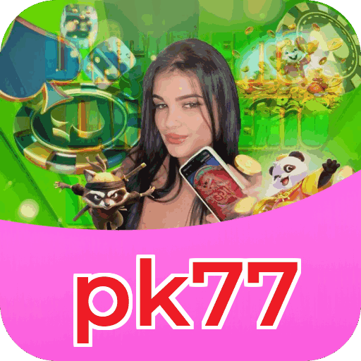 Aplicativo mobile pk77